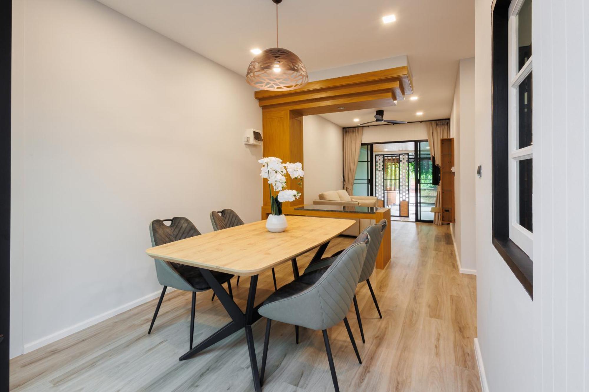 T House Βίλα Παραλία Μπανγκ Ταο Εξωτερικό φωτογραφία