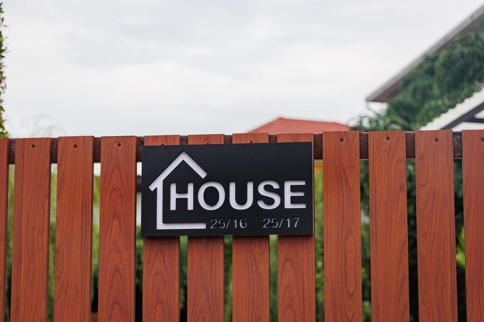 T House Βίλα Παραλία Μπανγκ Ταο Εξωτερικό φωτογραφία