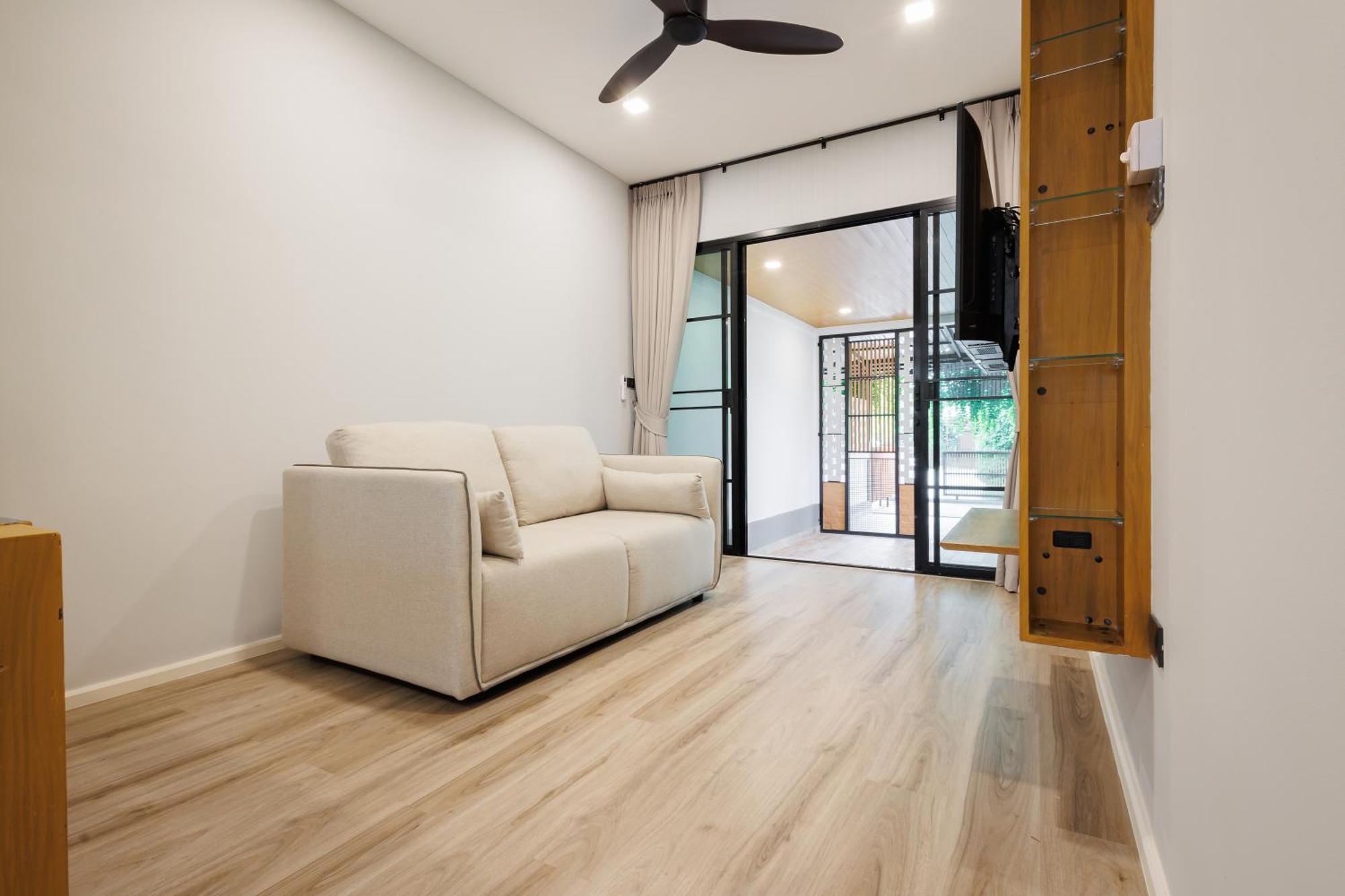 T House Βίλα Παραλία Μπανγκ Ταο Εξωτερικό φωτογραφία
