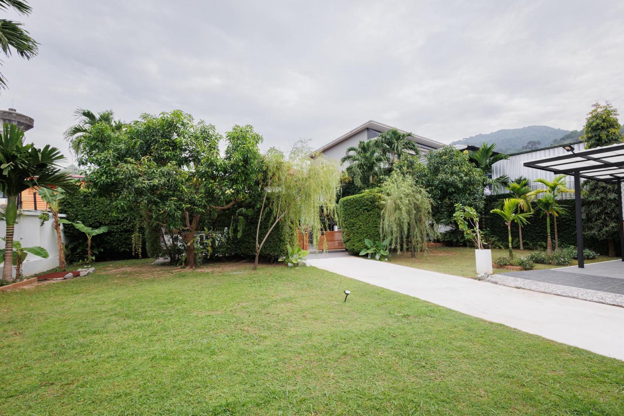 T House Βίλα Παραλία Μπανγκ Ταο Εξωτερικό φωτογραφία