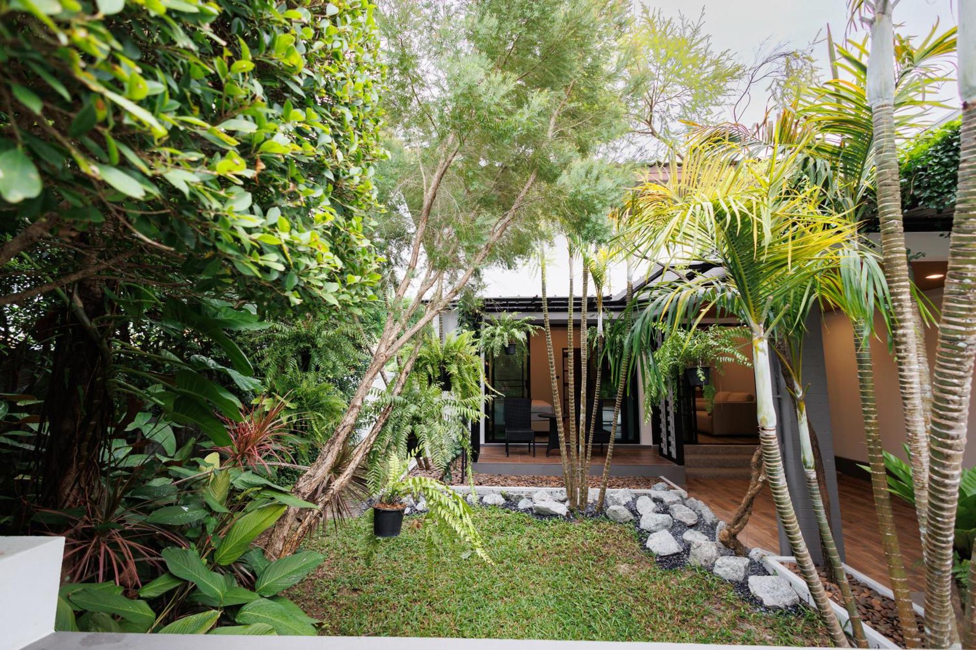 T House Βίλα Παραλία Μπανγκ Ταο Εξωτερικό φωτογραφία